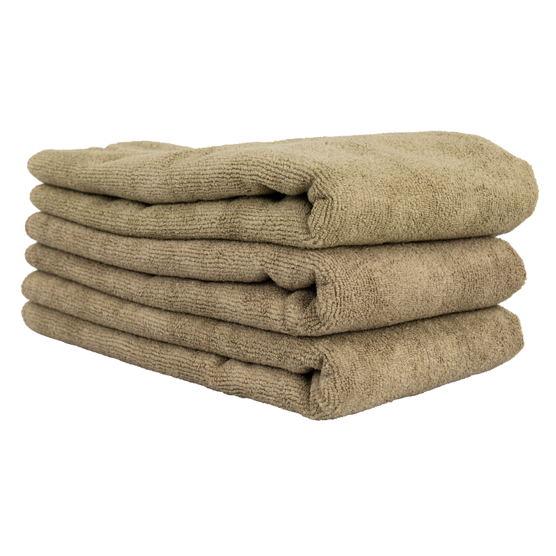 Chemical Guys Workhorse Professional Grade Microfiber Towel