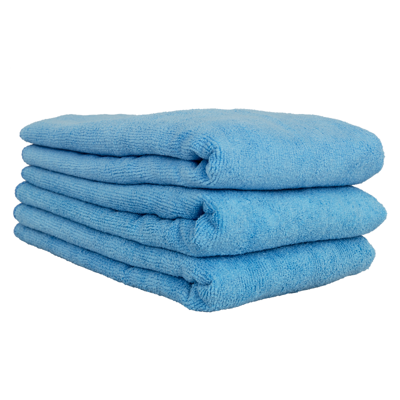 Chemical Guys Workhorse Professional Grade Microfiber Towel