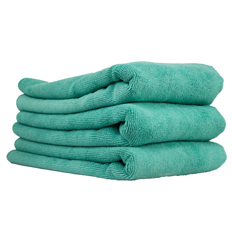 Chemical Guys Workhorse Professional Grade Microfiber Towel