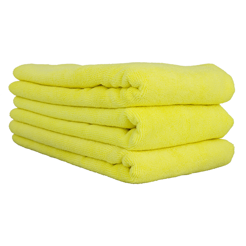 Chemical Guys Workhorse Professional Grade Microfiber Towel