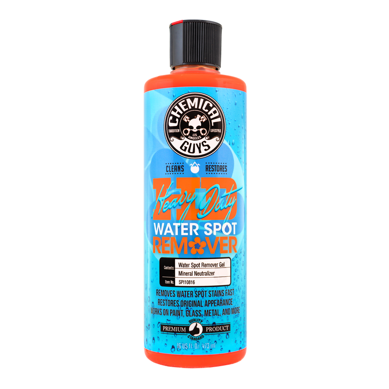 Chemical Guys Heavy Duty Water Spot Remover, 16 oz