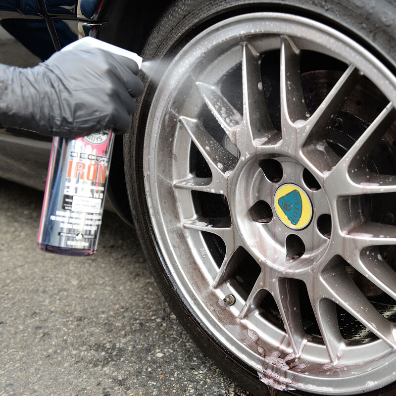 Chemical Guys Decon Pro Iron Remover And Wheel Cleaner. 16 oz