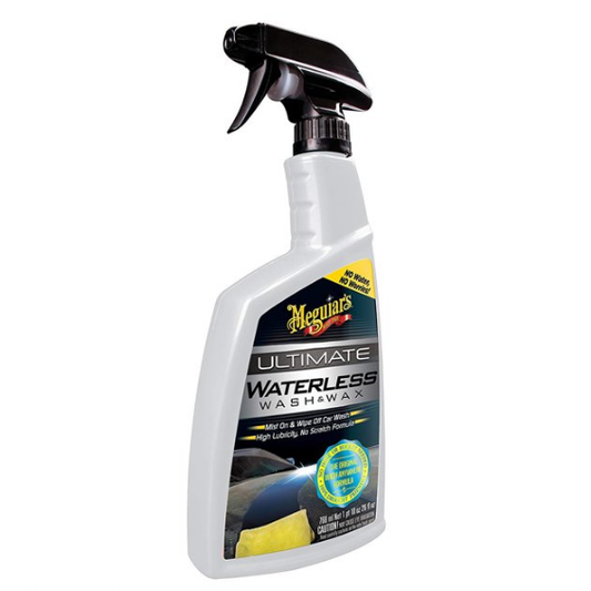 Meguiar's Ultimate Waterless Wash & Wax, 26 Oz