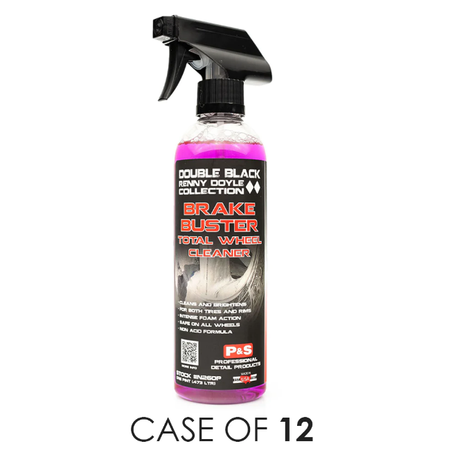 P&S Brake Buster Non-Acid Wheel Cleaner