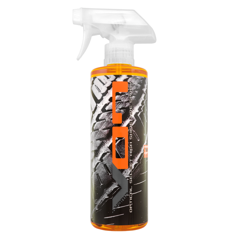 Chemical Guys Hybrid V07 Optical Select Wet Tire Shine & Dressing, 16 oz