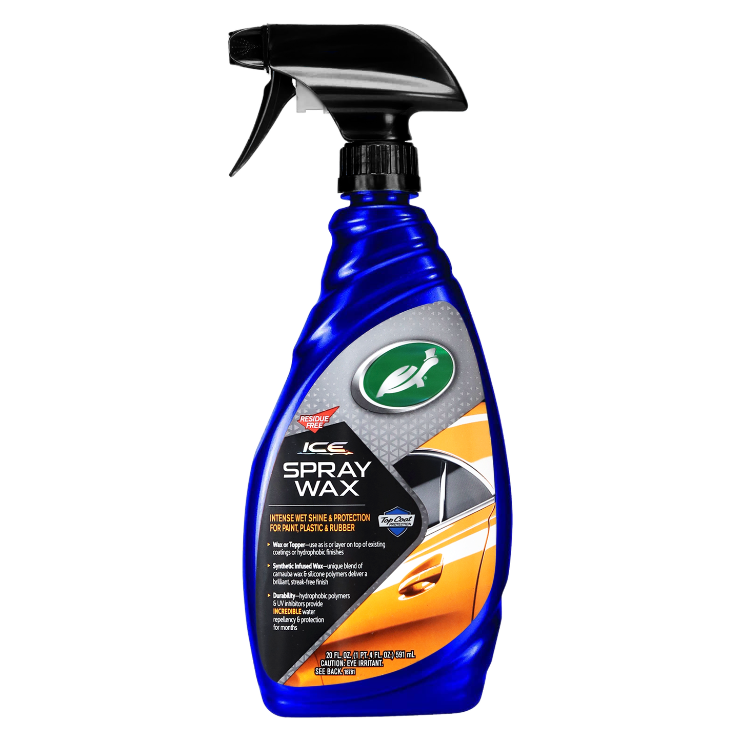 Turtle Wax ICE Spray Wax