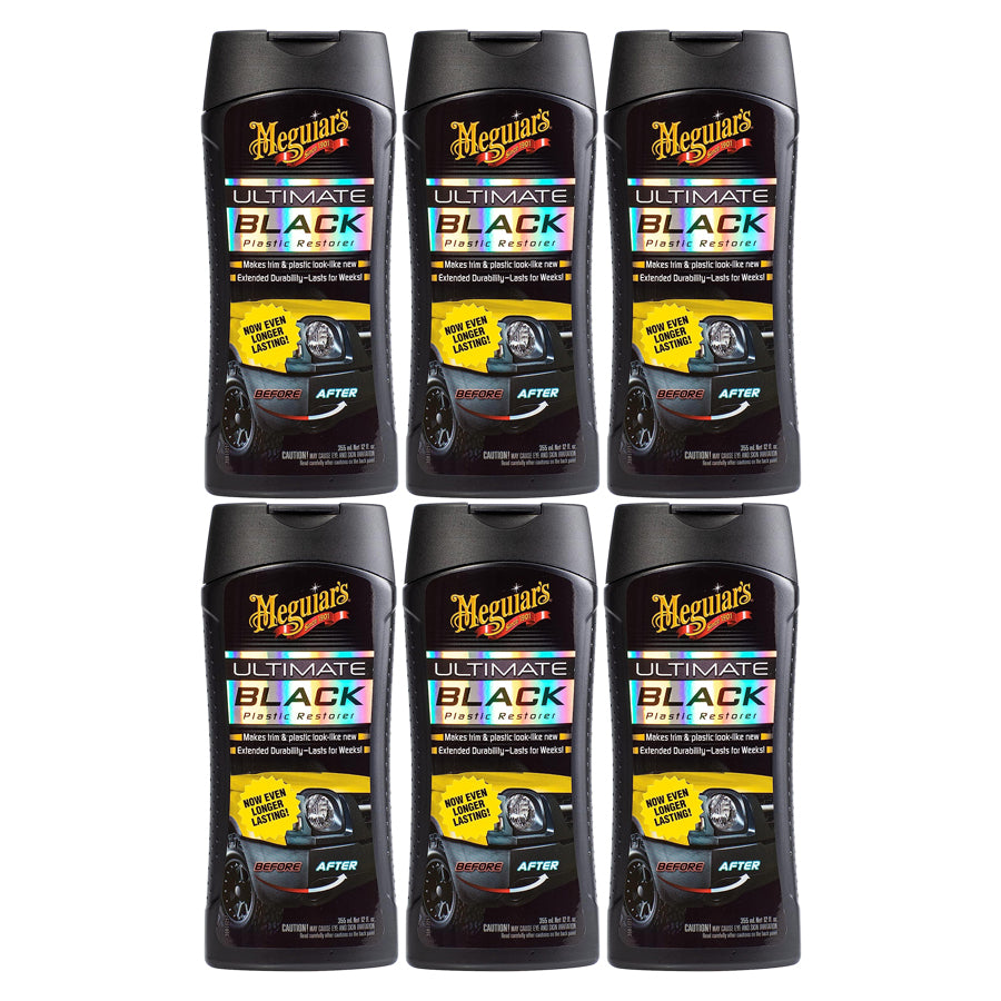 Meguiar's Ultimate Black Trim Restorer
