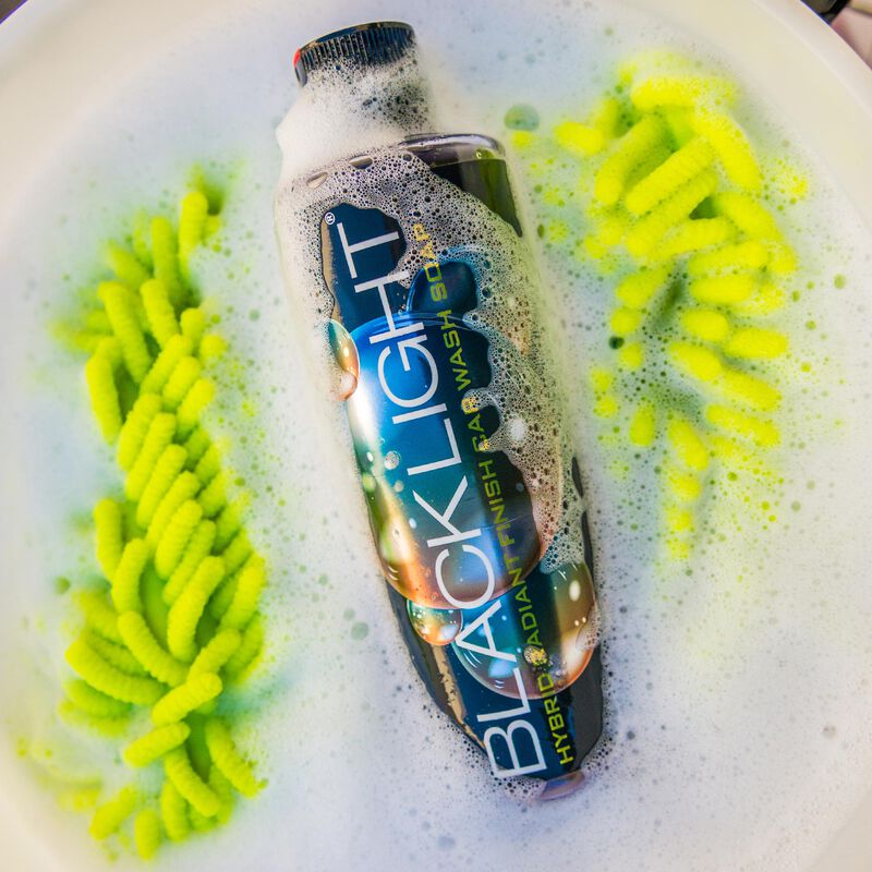Chemical Guys Black Light Hybrid Radiant Finish Car Wash Soap, 16 oz