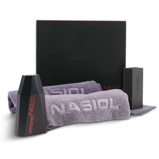 Nasiol NL272 Ultimate Scratch Defender,10H Paint Protection, 50 ml