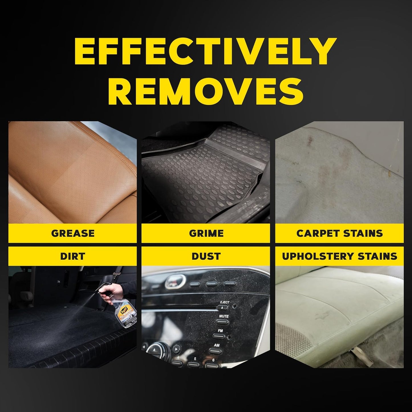 Meguiar's All Surface Interior Cleaner