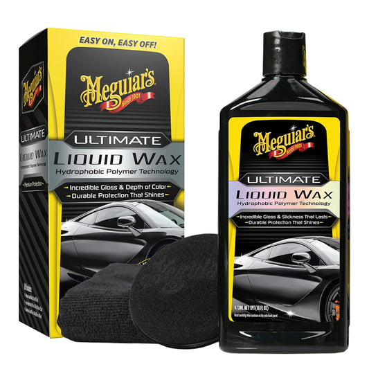 Meguiar's Ultimate Liquid Wax