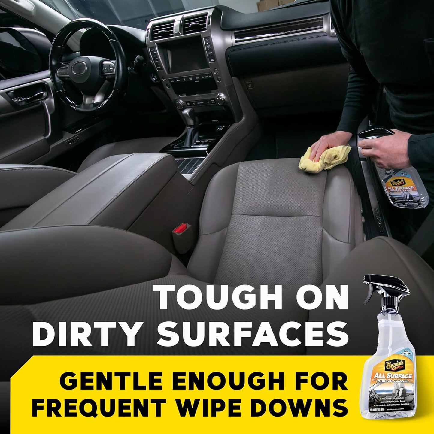 Meguiar's All Surface Interior Cleaner