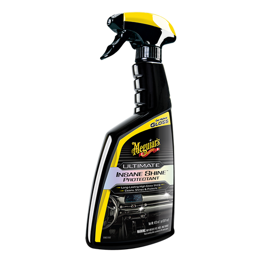 Meguiar's Ultimate Insane Shine Protectant Spray