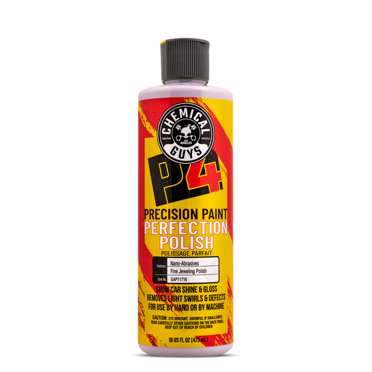 Chemical Guys P4 Precision Paint Perfection Polish, 16 oz