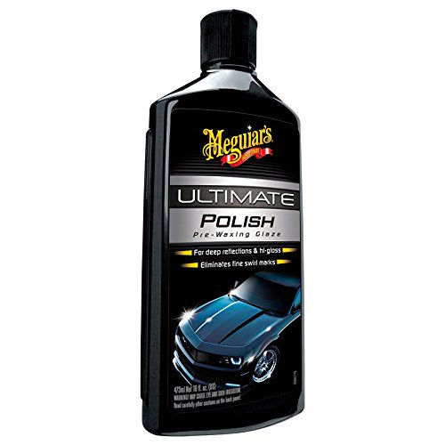 Meguiar's Ultimate Polish, 16 oz