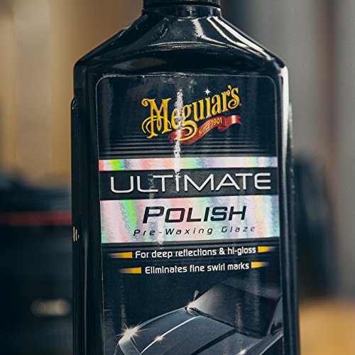 Meguiar's Ultimate Polish, 16 oz