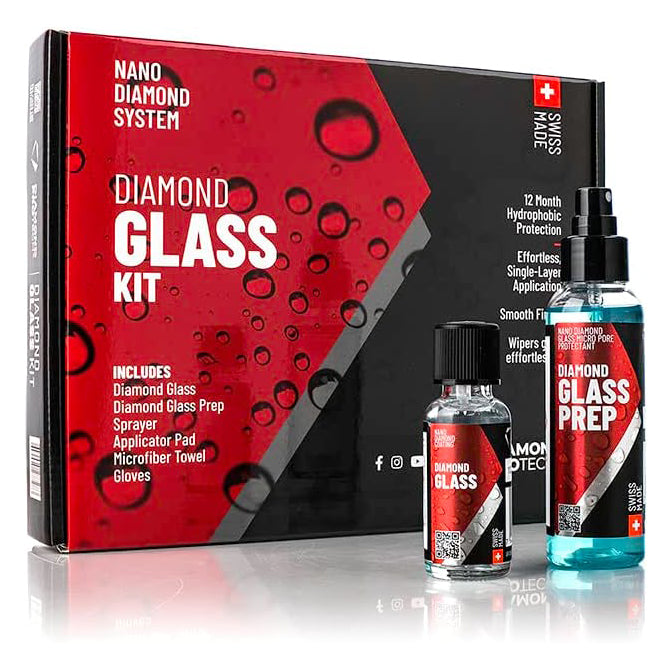 Diamond ProTech Diamond Glass Kit