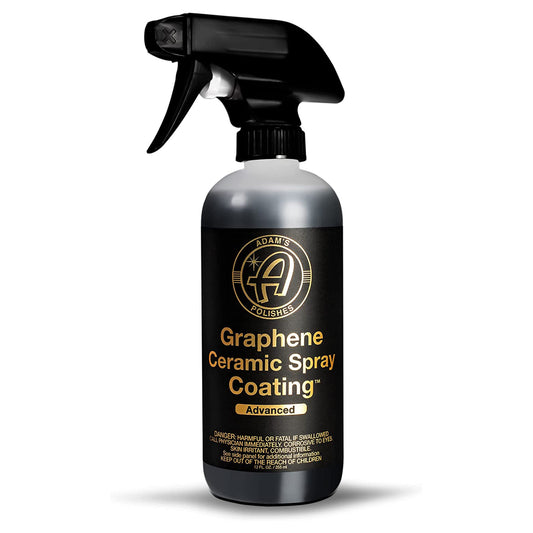 Adam's Graphene Ceramic Spray Coating Advanced