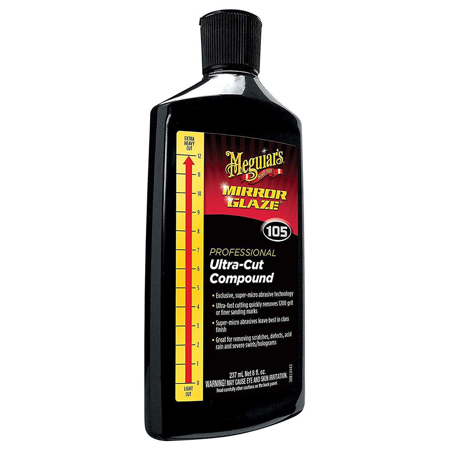 Meguiar's M105 Mirror Glaze Ultra-Cut Compound