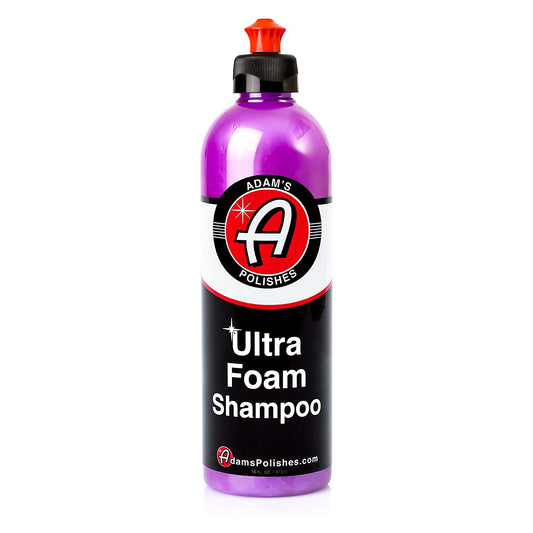 Adam's Ultra Foam Shampoo