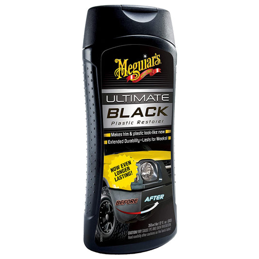 Meguiar's Ultimate Black Trim Restorer