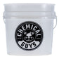 Chemical Guys Heavy Duty Detailing Bucket, 4.5 Gallon