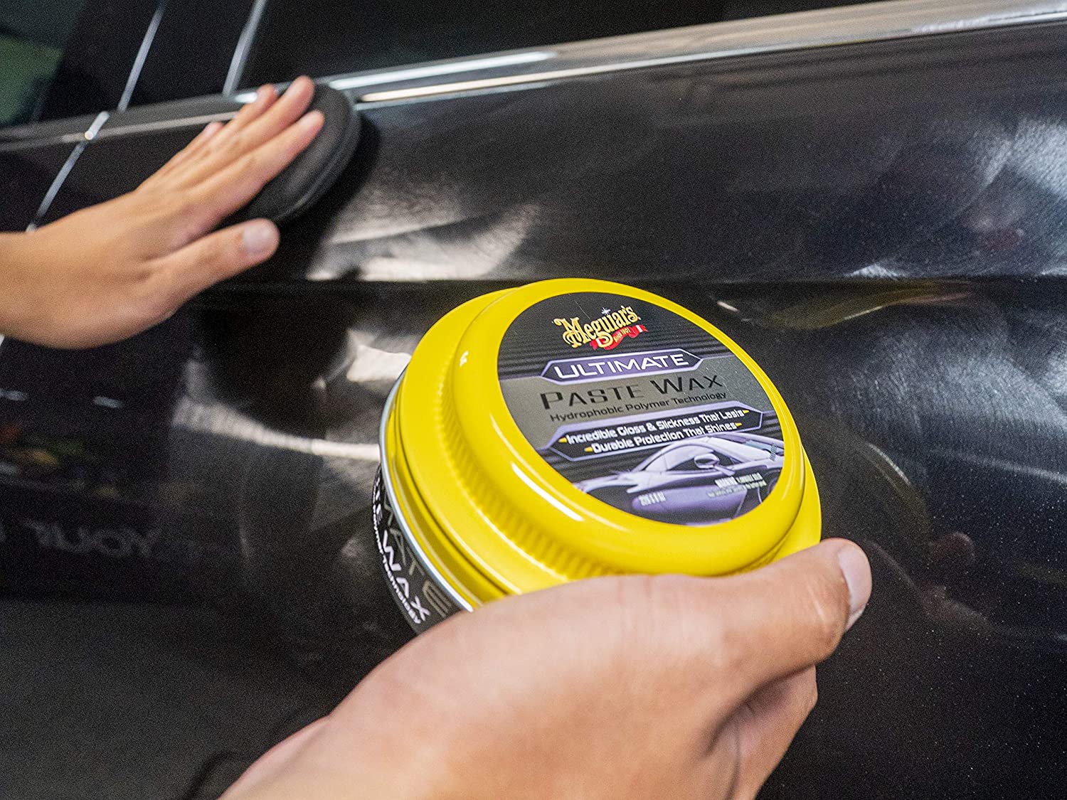 Meguiars ultimate paste deals wax