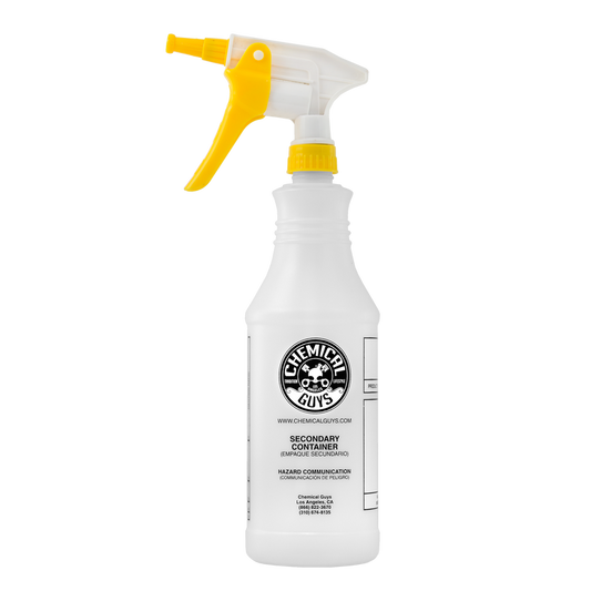 Chemical Guys The Duck Foaming Trigger & Sprayer Bottle, 32 oz