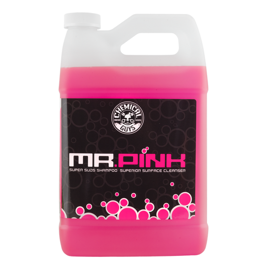 Chemical Guys Mr. Pink Foaming Car Wash Soap