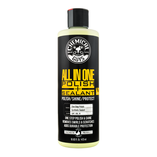 Chemical Guys V4 All-In_One Compound Polish, 16 oz