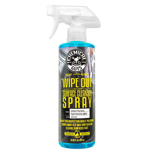 Chemical Guys Wipe Out Surface Cleanser Spray, 16 oz