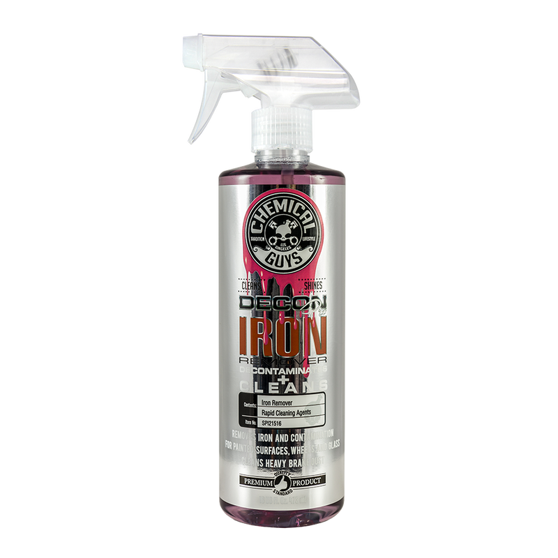 TURTLE WAX | Hybrid Solutions Pro Rapid Decon Technology All Wheel Cleaner  + Iron Remover - 23oz