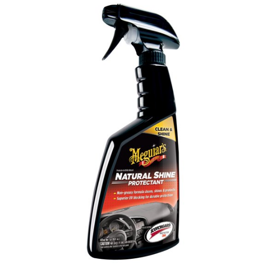 Meguiar's Natural Shine Protectant, 16 oz