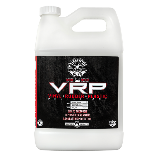 Chemical Guys VRP Vinyl, Rubber and Plastic Shine Protection