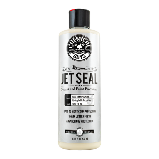 Chemical Guys JetSeal Paint Sealant & Paint Protectant, 16 oz